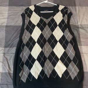 Short sleeve sweater